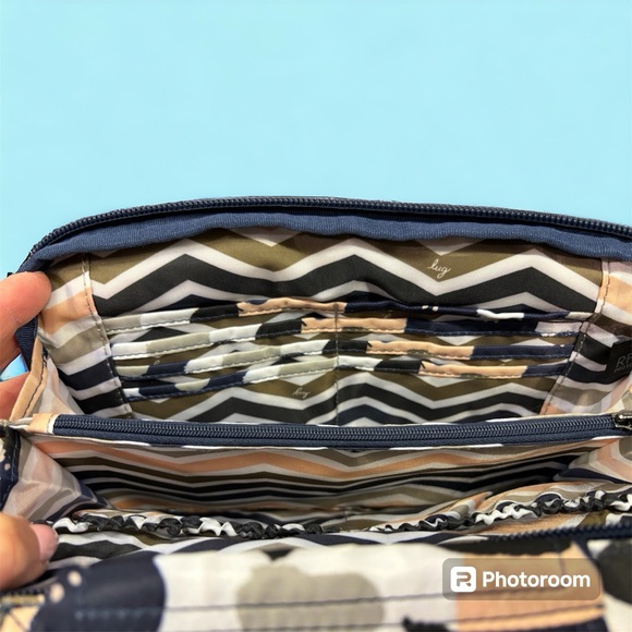 EUC Lug Scoop Floral Multi - Picture 2 of 5